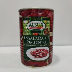 Ensalada de Pimiento-410g