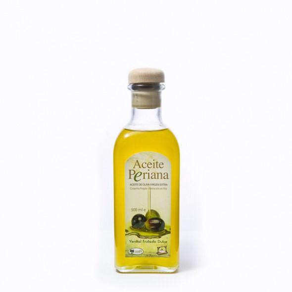 Aceite de Oliva Virgen Extra- Aceite Periana- 500ml