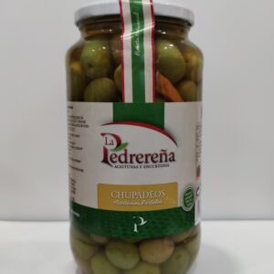 Aceitunas Chupadeos-940g