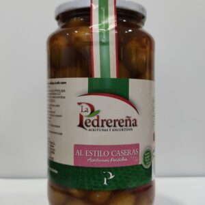 Aceitunas al estilo Caseras-940g