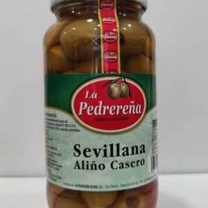 Aceituna Sevillana Aliño Casero-895g