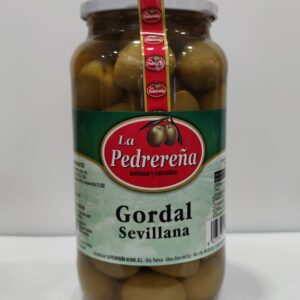 Aceituna Gordal Sevillana-940g