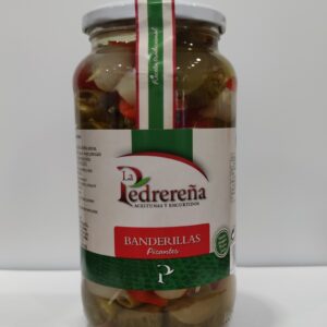 Banderillas Picantes-940g