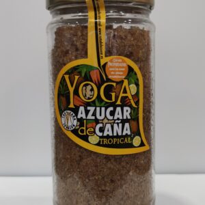 Yoga-Azúcar de caña tropical-550g
