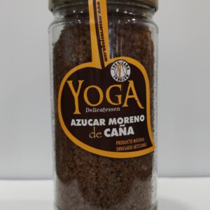 Yoga- Azúcar Moreno de Caña-550g