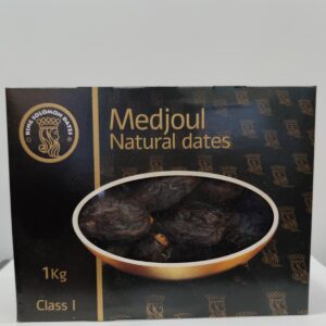 Medjoul Dátiles Naturales-1kg