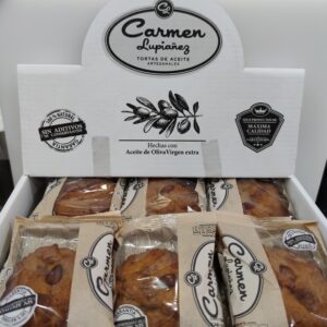 Tortas de Aceite de Algarrobo Artesanales- 24u