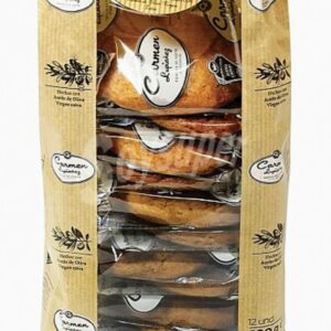 Tortas de Aceite de Algarrobo Artesanales- 12u