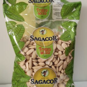 Almendras sin piel-1kg