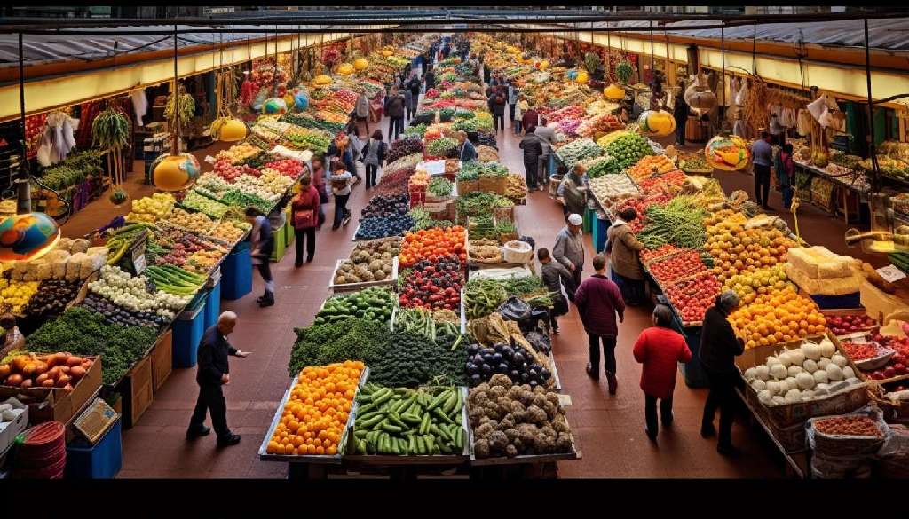 suministro de frutas y verduras a hosteleria en la axarquia